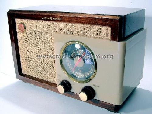 212 ; General Electric Co. (ID = 379434) Radio