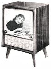 21C106 Ch= 'N' line; General Electric Co. (ID = 446321) Fernseh-E