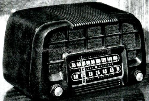 220 ; General Electric Co. (ID = 1394935) Radio