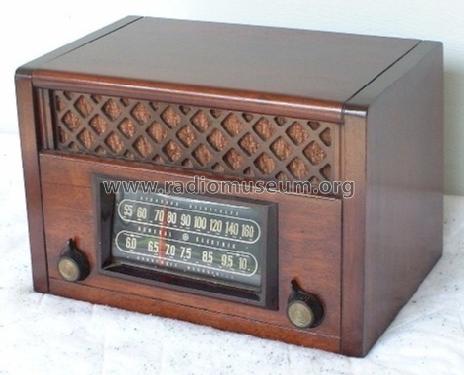 Musaphonic 221 ; General Electric Co. (ID = 49143) Radio