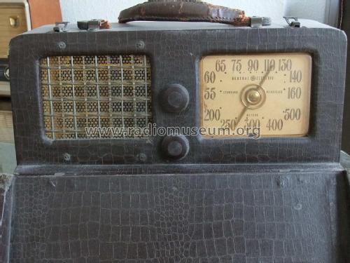254 ; General Electric Co. (ID = 2590591) Radio