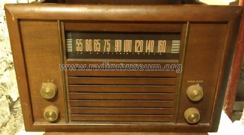 303 ; General Electric Co. (ID = 1369649) Radio