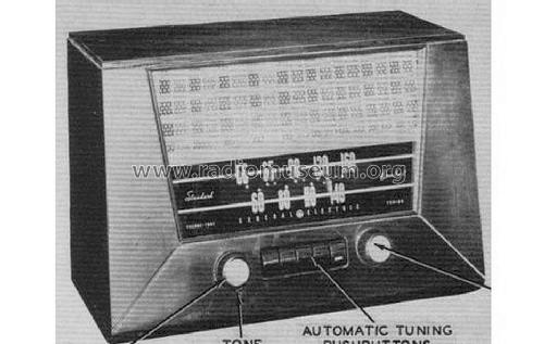 321 ; General Electric Co. (ID = 1618123) Radio