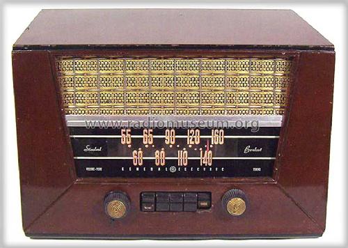 321 ; General Electric Co. (ID = 241042) Radio