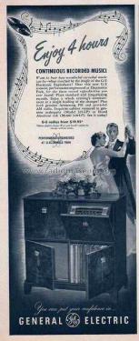 324 ; General Electric Co. (ID = 2811835) Radio