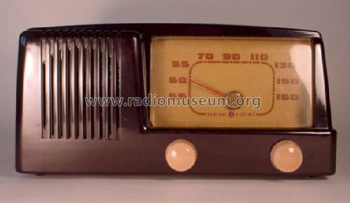 400 ; General Electric Co. (ID = 49933) Radio