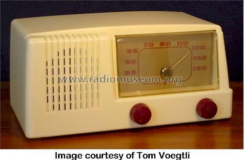 401 ; General Electric Co. (ID = 55060) Radio