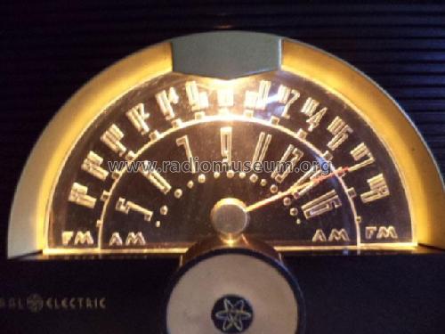 408 ; General Electric Co. (ID = 1768493) Radio