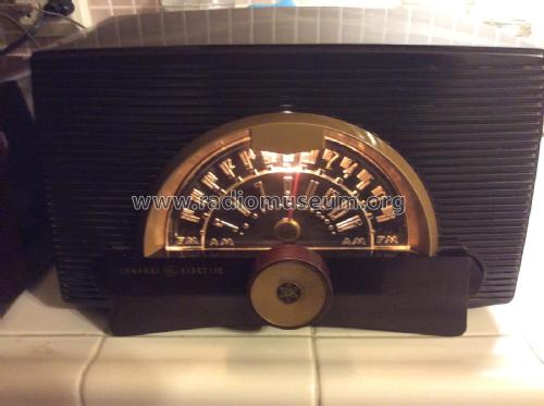 408 ; General Electric Co. (ID = 1791185) Radio