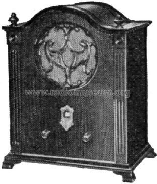 410 Junior ; General Electric Co. (ID = 723175) Radio
