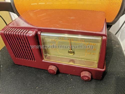 411 ; General Electric Co. (ID = 2778596) Radio
