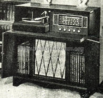 417A ; General Electric Co. (ID = 1216971) Radio