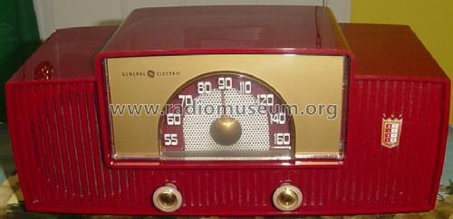 429 ; General Electric Co. (ID = 1399381) Radio