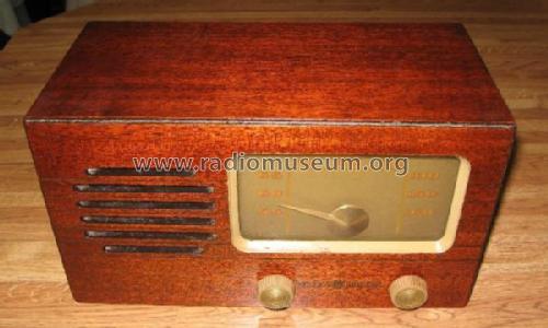 430 ; General Electric Co. (ID = 395919) Radio