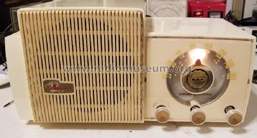 433C ; General Electric Co. (ID = 2458819) Radio