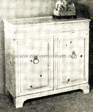 43 'Musaphonic' ; General Electric Co. (ID = 1157022) Radio