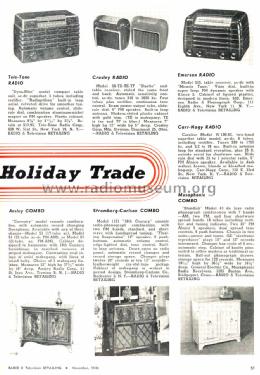 43 'Musaphonic' ; General Electric Co. (ID = 1157023) Radio