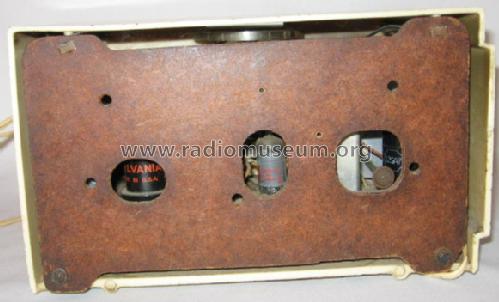 501 ; General Electric Co. (ID = 379453) Radio