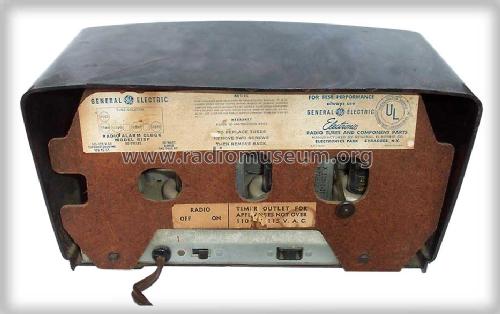 515F ; General Electric Co. (ID = 235682) Radio