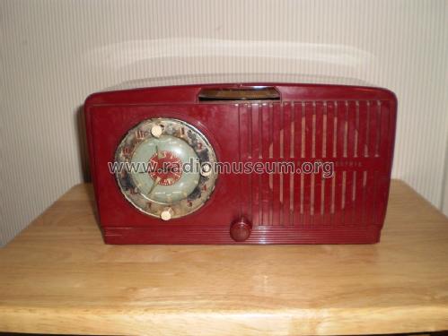 517F ; General Electric Co. (ID = 1095196) Radio