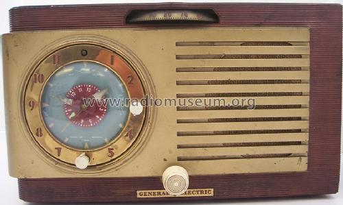 521 ; General Electric Co. (ID = 1423645) Radio