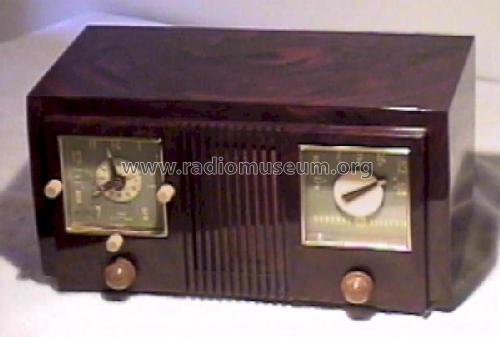 535 ; General Electric Co. (ID = 49144) Radio