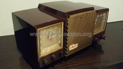 580 ; General Electric Co. (ID = 2543836) Radio