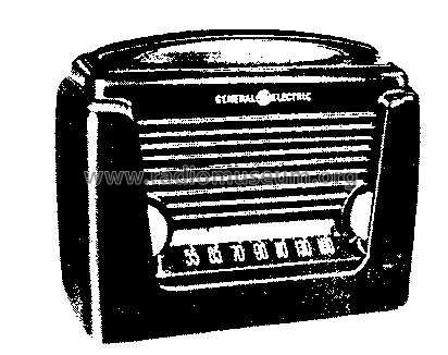 600 ; General Electric Co. (ID = 247200) Radio