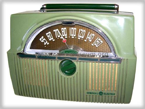 611 Radio General Electric Co. GE; Bridgeport CT, Syracuse, build |  Radiomuseum