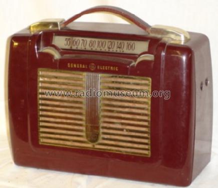 650 ; General Electric Co. (ID = 135256) Radio