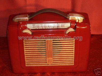 650 ; General Electric Co. (ID = 51486) Radio