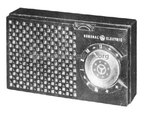 676 ; General Electric Co. (ID = 707183) Radio