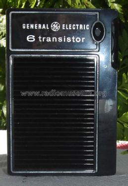 6 Transistor P945B; General Electric Co. (ID = 1560314) Radio