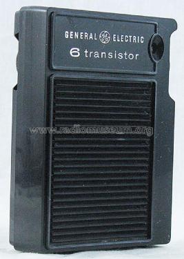 6 Transistor P945B; General Electric Co. (ID = 1577026) Radio