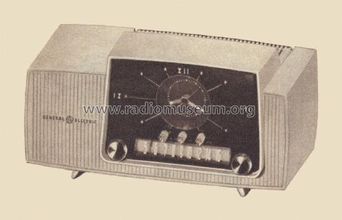 709 ; General Electric Co. (ID = 2106915) Radio