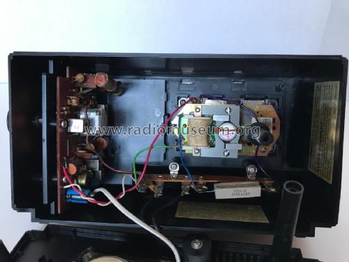 7-4550C; General Electric Co. (ID = 2325687) Radio