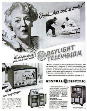 802 ; General Electric Co. (ID = 2811853) TV-Radio