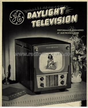 806 ; General Electric Co. (ID = 1824227) Télévision