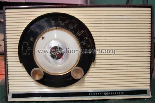 X860 ; General Electric Co. (ID = 1207057) Radio