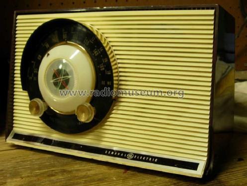 X860 ; General Electric Co. (ID = 1207172) Radio