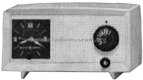895 ; General Electric Co. (ID = 720451) Radio