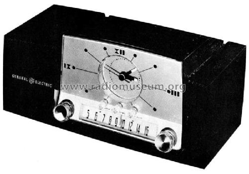 913-D ; General Electric Co. (ID = 522131) Radio