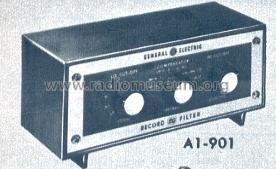 A1-901 Record Compensator and Filter; General Electric Co. (ID = 223098) Misc