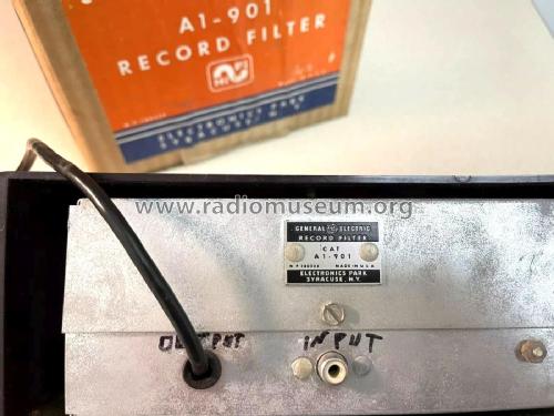 A1-901 Record Compensator and Filter; General Electric Co. (ID = 3111511) Misc