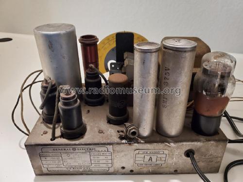 A-53 ; General Electric Co. (ID = 2594898) Radio