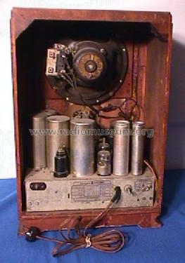 A-63 ; General Electric Co. (ID = 266865) Radio