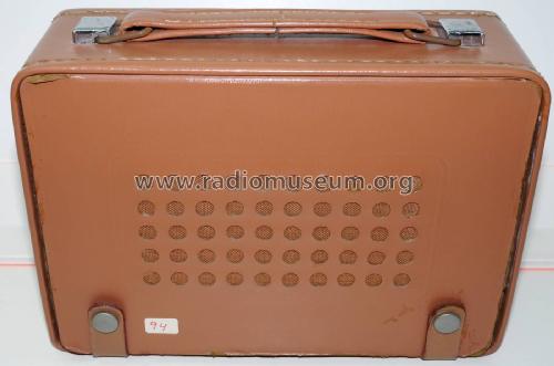 All Transistor P-840A; General Electric Co. (ID = 2015920) Radio