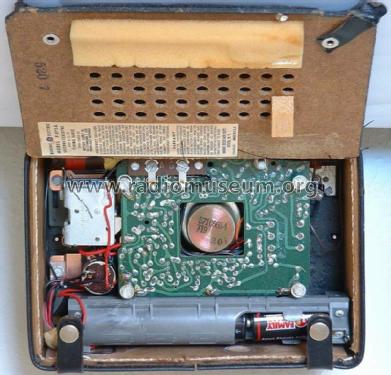 All Transistor P-875A; General Electric Co. (ID = 1067332) Radio