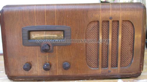 All-Wave E-72 ; General Electric Co. (ID = 2311283) Radio