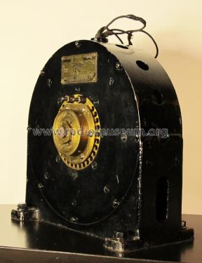 Alternating Current Generator, Alexanderson type Type ASC 300-0.75-25000; General Electric Co. (ID = 2339614) Commercial Tr